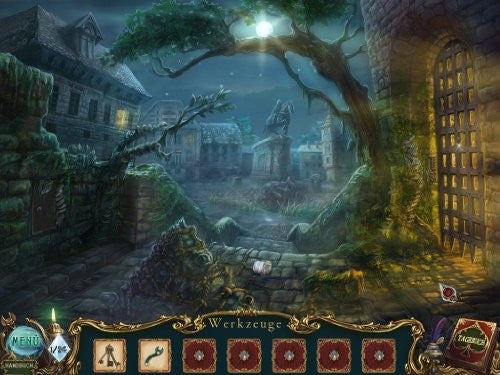 Haunted Legends 2: Der bronzene Reiter