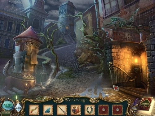 Haunted Legends 2: Der bronzene Reiter