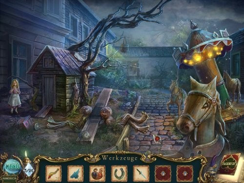 Haunted Legends 2: Der bronzene Reiter