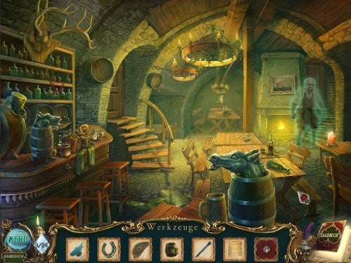 Haunted Legends 2: Der bronzene Reiter