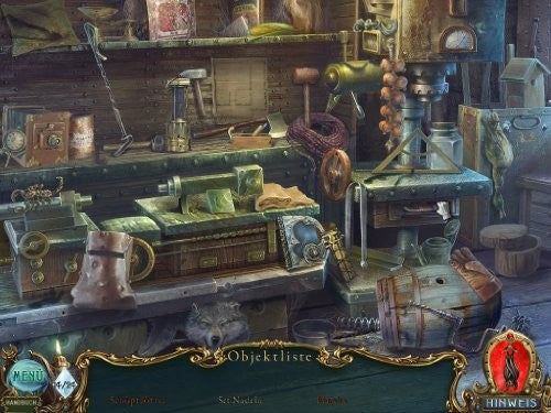 Haunted Legends 2: Der bronzene Reiter