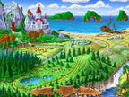Smaragde der Zauberer 2