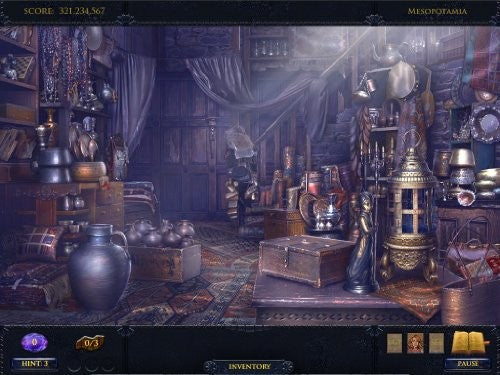 Jewel Quest Mysteries 4: Das Orakel von Ur