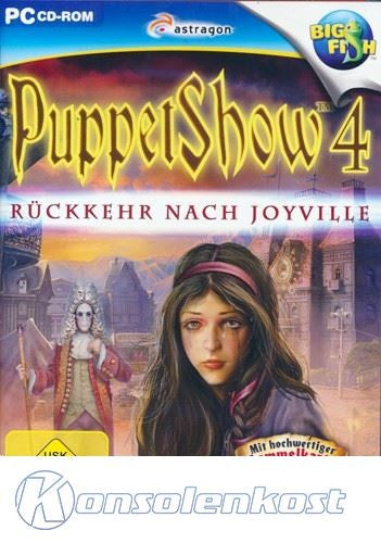 PuppetShow 4: Rückkehr nach Joyville