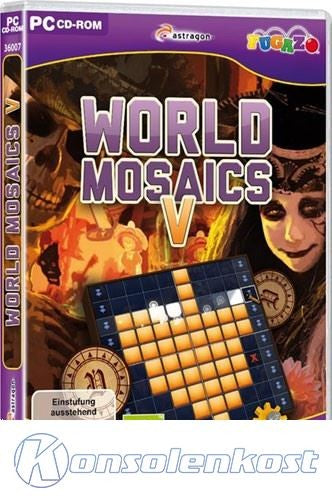 World Mosaics V