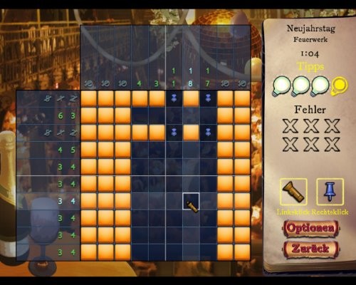World Mosaics V