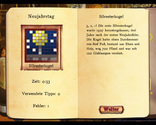 World Mosaics V