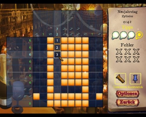 World Mosaics V