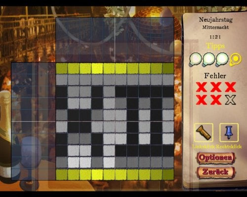 World Mosaics V