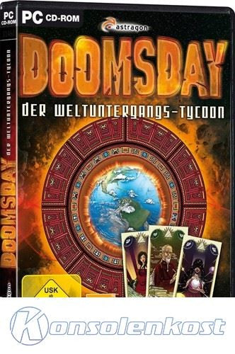 Doomsday: Der Weltuntergangs-Tycoon