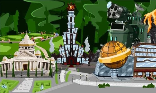 Doomsday: Der Weltuntergangs-Tycoon