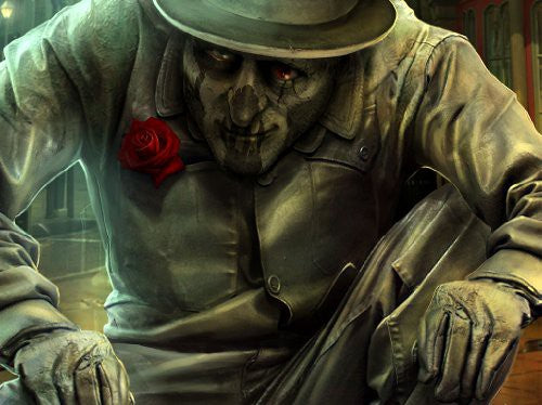 Fallen Shadows: Schatten der Kindheit