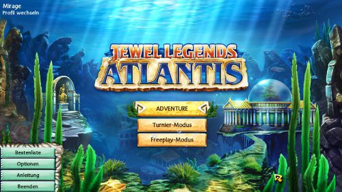 Jewel Master: Atlantis