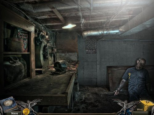 Infected: Finde Theresa Morrisey