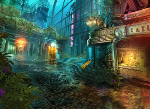 Abyss: Grauen der Tiefe