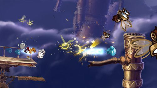 Rayman Origins [Exclusive] (DE)