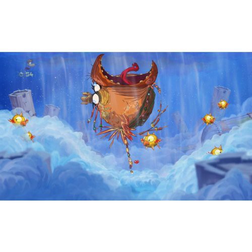Rayman Origins [Exclusive] (DE)
