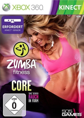 Zumba Fitness: Core (DE)
