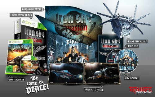 Iron Sky: Invasion Götterdämmerung Edition — Götterdämmerung Edition