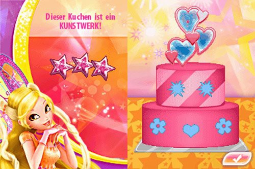 Winx Club - Die magische Feen-Party