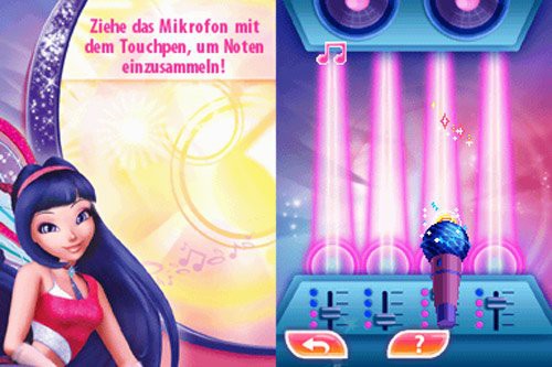 Winx Club - Die magische Feen-Party