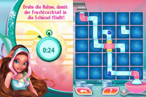 Winx Club - Die magische Feen-Party