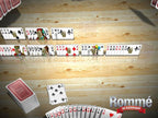 Rommé - 3D Kartenspiel