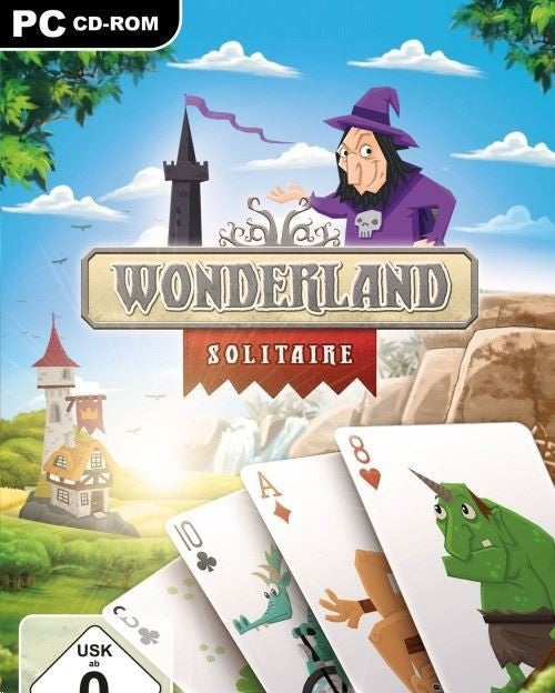 Wonderland Solitär
