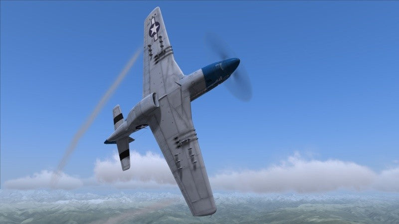 DCS P-51D Mustang