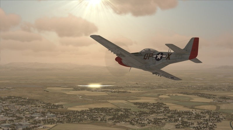DCS P-51D Mustang