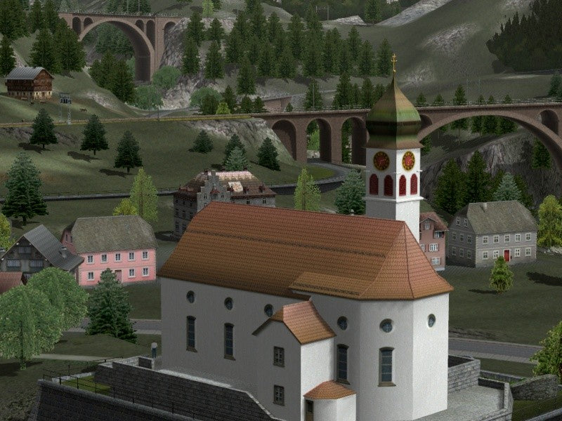 Faszination der St. Gotthard-Nordrampe