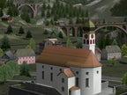 Faszination der St. Gotthard-Nordrampe