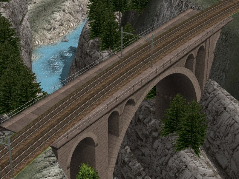 Faszination der St. Gotthard-Nordrampe