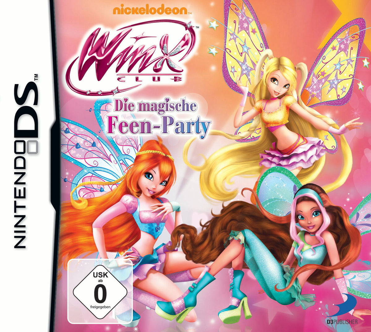 Winx Feen Club 5