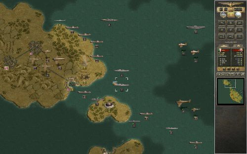 Panzer Corps: Afrika Korps Standalone-Addon