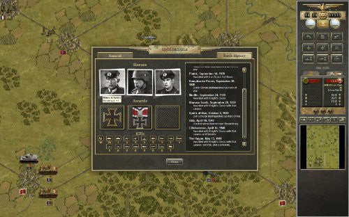 Panzer Corps: Grand Campaign '39-'42