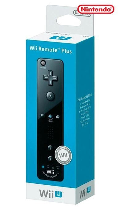 Original Remote Plus schwarz