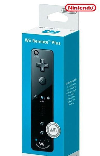 Original Remote Plus schwarz
