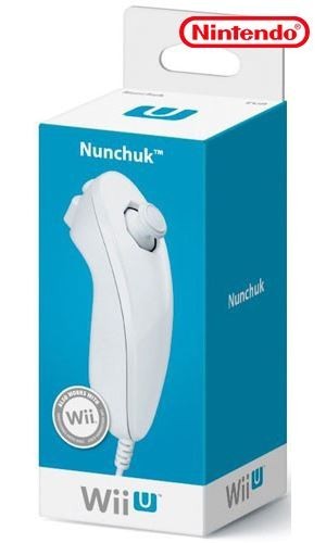 Original Nunchuk