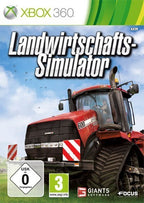 Landwirtschafts-Simulator (DE)