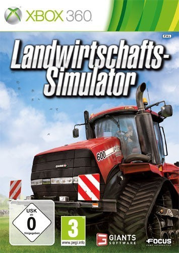 Landwirtschafts-Simulator (DE)