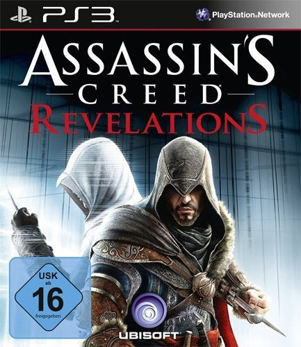 Assassin's Creed Revelations (DE)