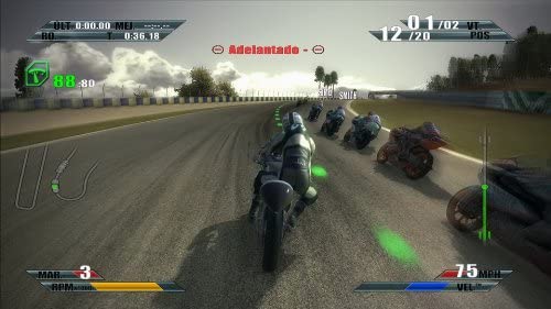 Moto GP 09/10 (GB)
