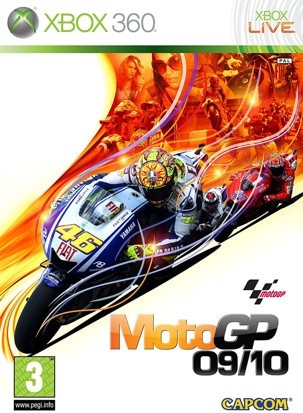 Moto GP 09/10 (GB)