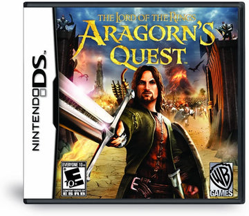 Der Herr der Ringe: Die Abenteuer von Aragorn / Aragorn's Quest (GB)