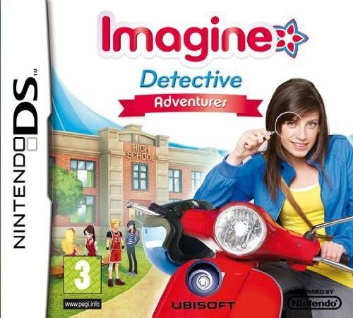 Imagine Detective Adventures (GB)