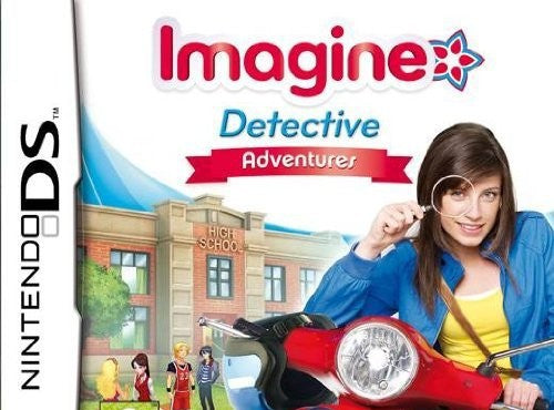 Imagine Detective Adventures (GB)