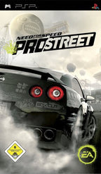 Need for Speed: Pro Street (GB) — Essentials