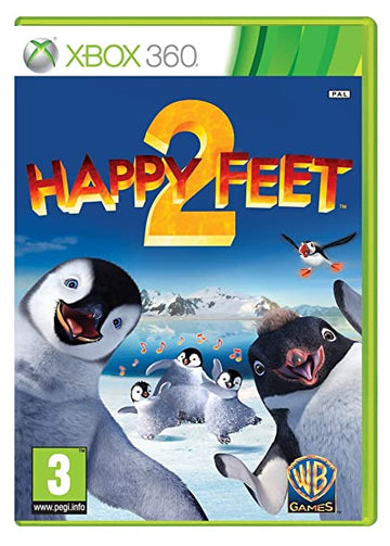 Happy Feet 2 (GB)