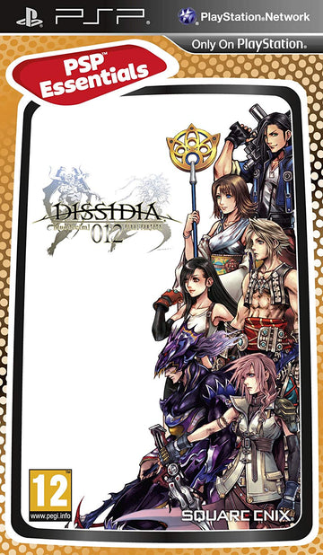 Dissidia Final Fantasy (GB) — Essentials